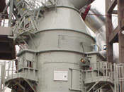 vertical mill/roller press/grinding equipment