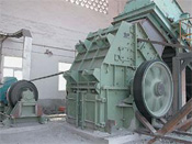 Product of Crusher Series