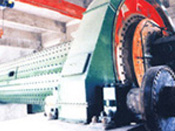 Equipment for power plant-desulfidation ball mill
