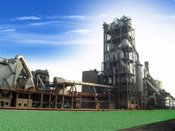 complete set of cement machinery